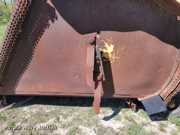 image for item II9014 Alamo Hydro 15  batwing rotary mower