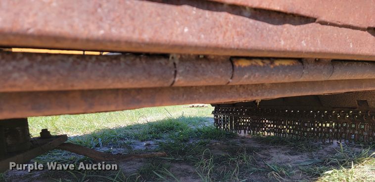 image for item II9014 Alamo Hydro 15  batwing rotary mower