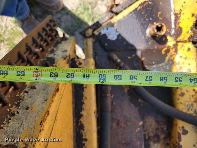 image for item II9014 Alamo Hydro 15  batwing rotary mower