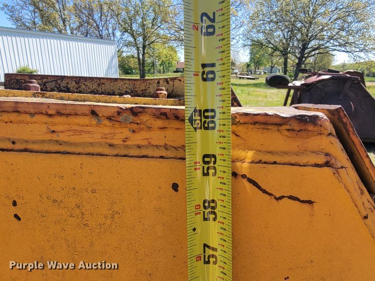 image for item II9014 Alamo Hydro 15  batwing rotary mower