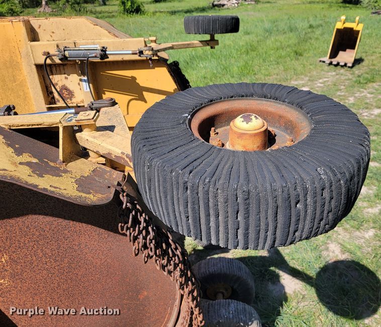 image for item II9014 Alamo Hydro 15  batwing rotary mower