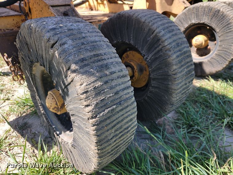 image for item II9014 Alamo Hydro 15  batwing rotary mower