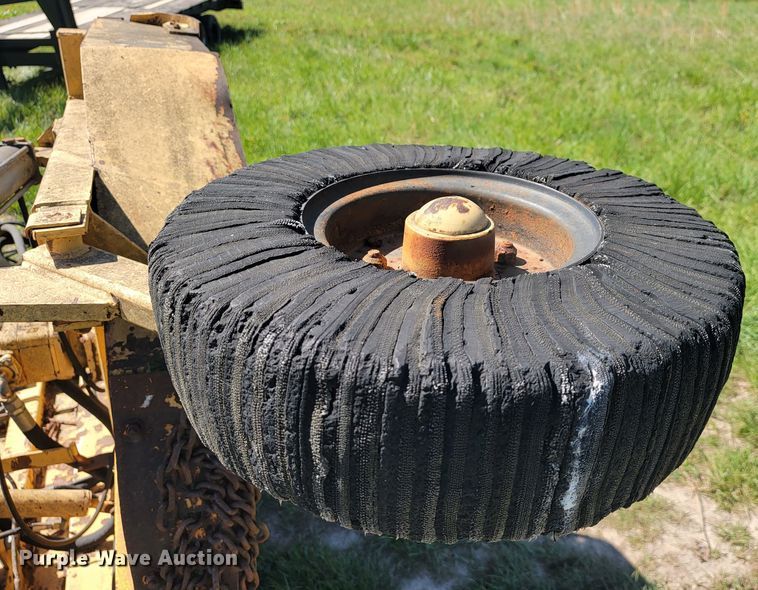 image for item II9014 Alamo Hydro 15  batwing rotary mower