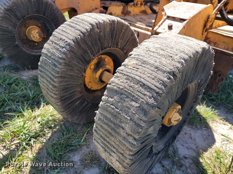 image for item II9014 Alamo Hydro 15  batwing rotary mower