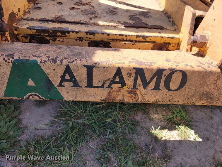 image for item II9014 Alamo Hydro 15  batwing rotary mower