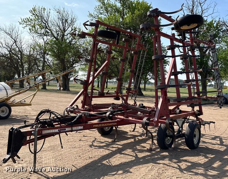 image for item JD9117 Kent Series V  field cultivator