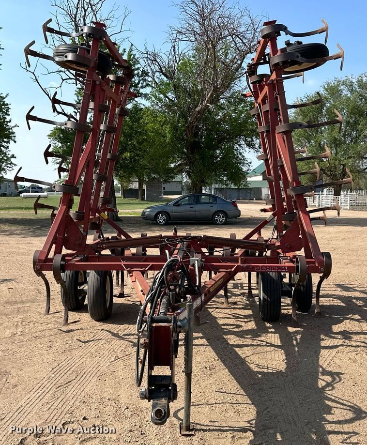 image for item JD9117 Kent Series V  field cultivator