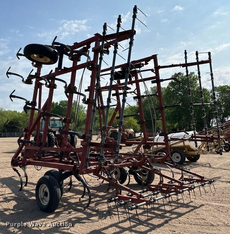 image for item JD9117 Kent Series V  field cultivator