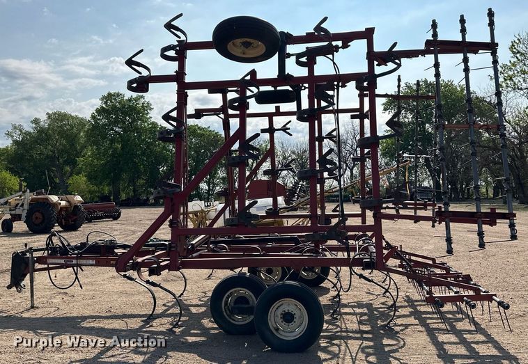 image for item JD9117 Kent Series V  field cultivator