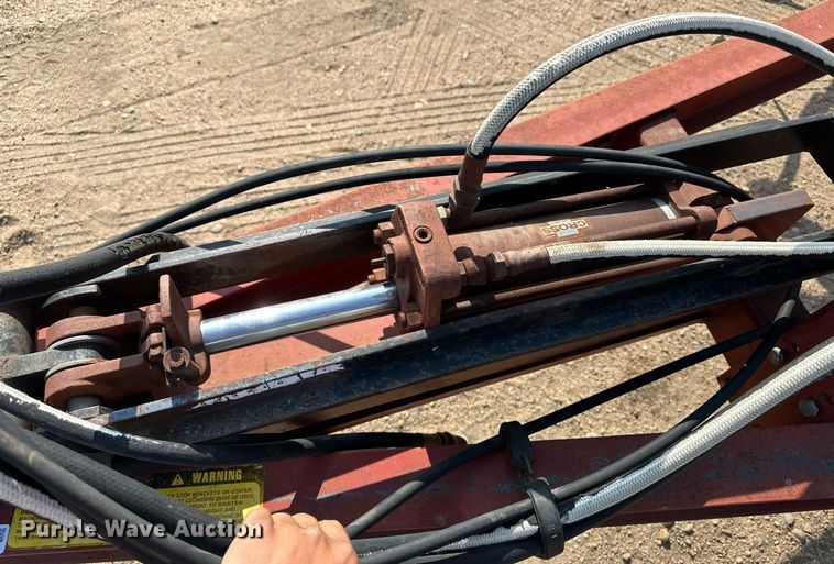 image for item JD9117 Kent Series V  field cultivator