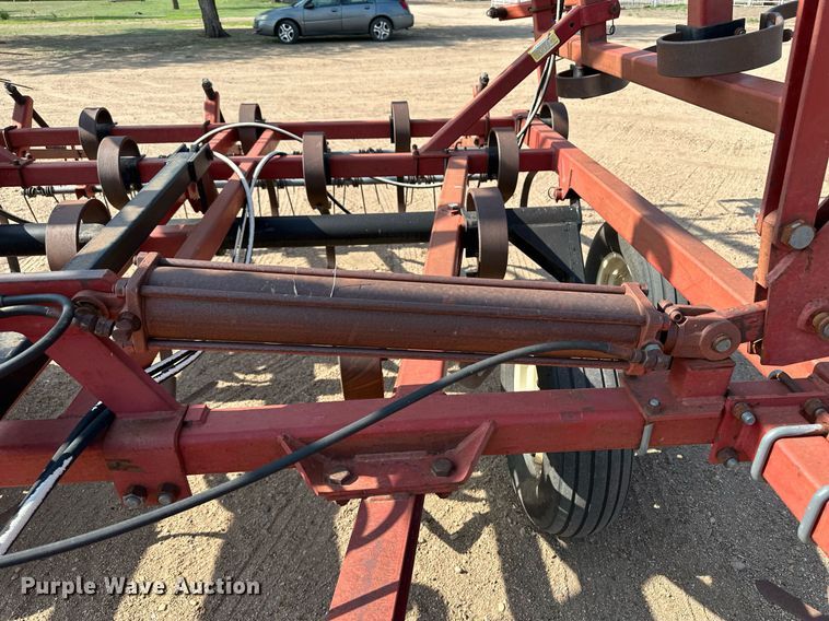 image for item JD9117 Kent Series V  field cultivator