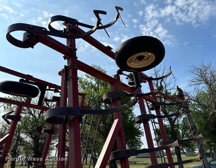 image for item JD9117 Kent Series V  field cultivator