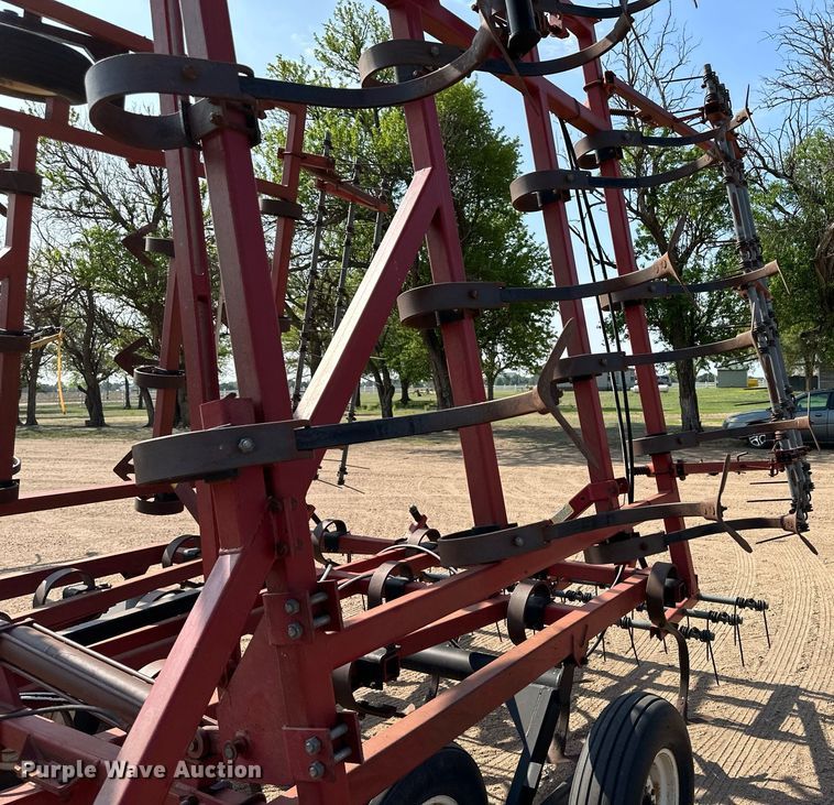 image for item JD9117 Kent Series V  field cultivator