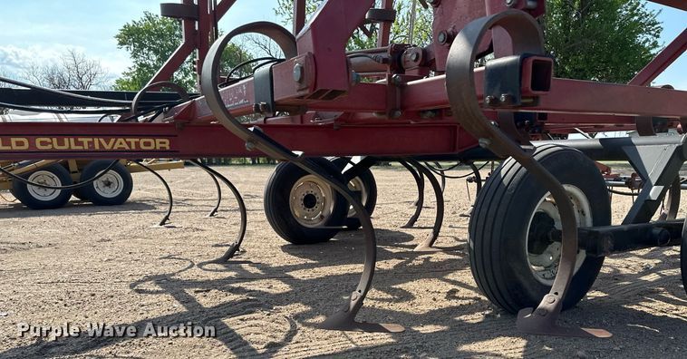 image for item JD9117 Kent Series V  field cultivator