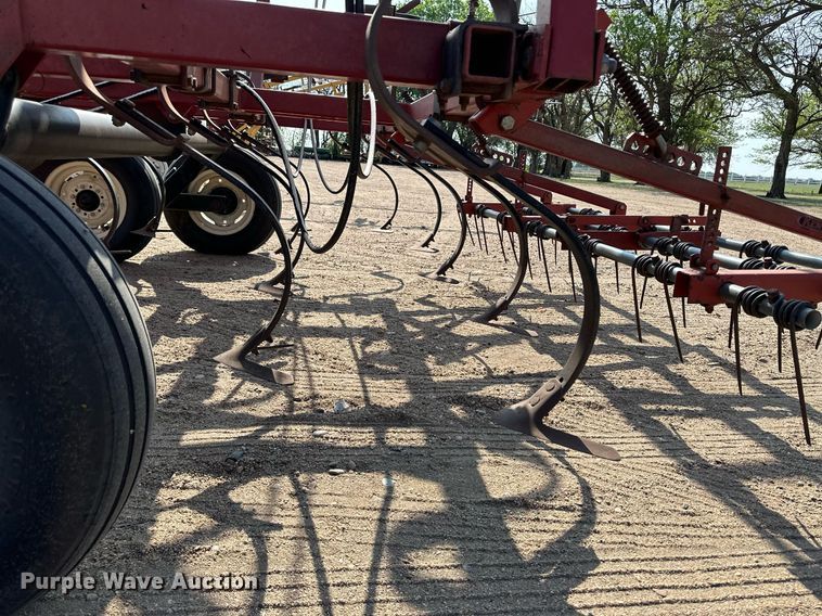 image for item JD9117 Kent Series V  field cultivator