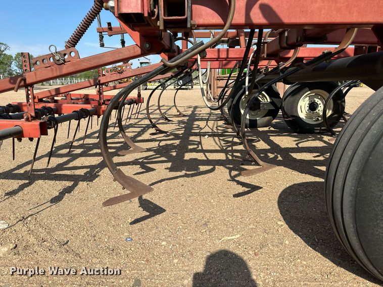 image for item JD9117 Kent Series V  field cultivator