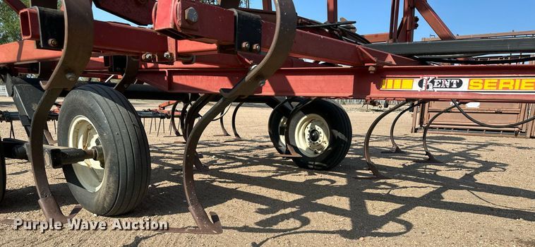 image for item JD9117 Kent Series V  field cultivator