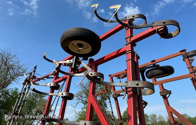 image for item JD9117 Kent Series V  field cultivator