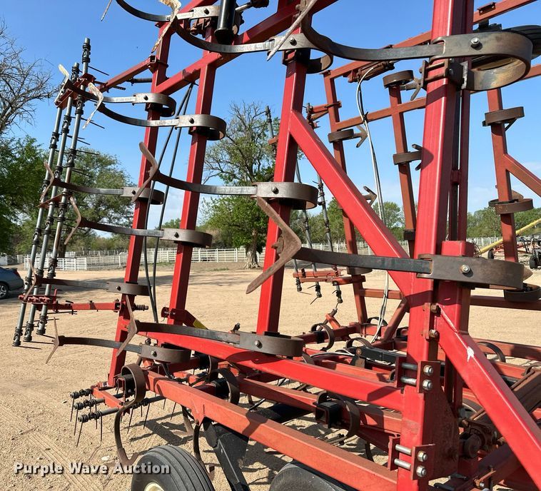 image for item JD9117 Kent Series V  field cultivator