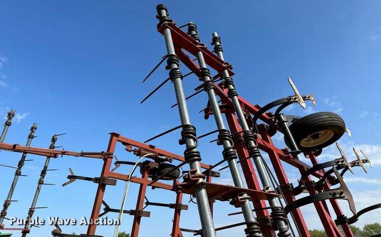 image for item JD9117 Kent Series V  field cultivator