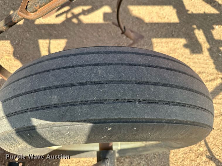 image for item JD9117 Kent Series V  field cultivator