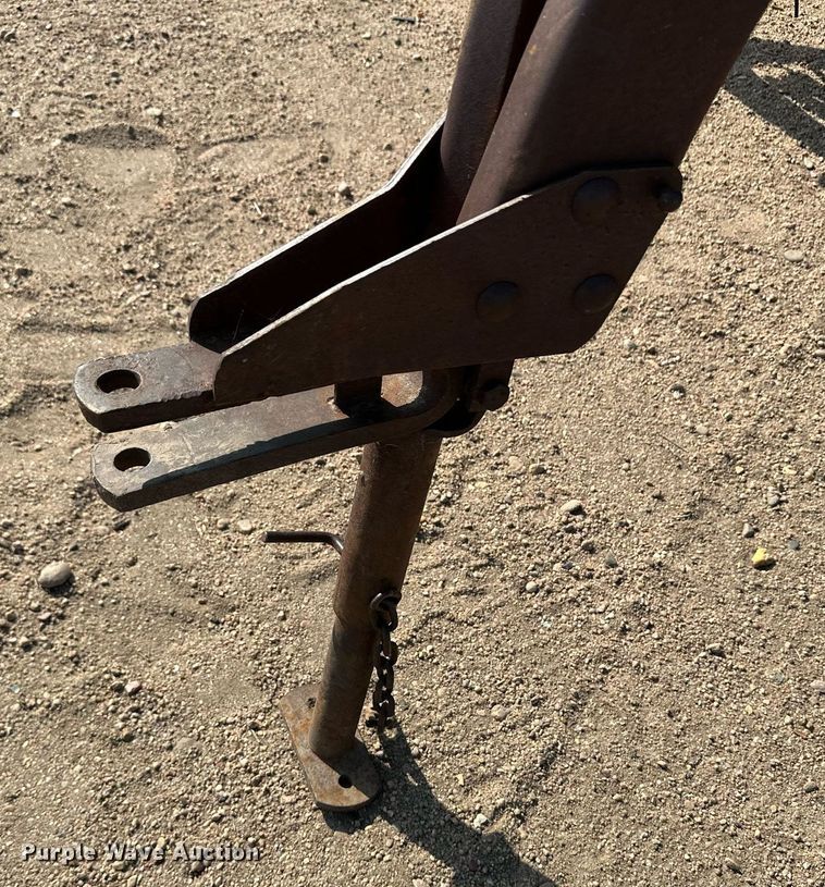 image for item JD9119 New Holland 56  hay rake