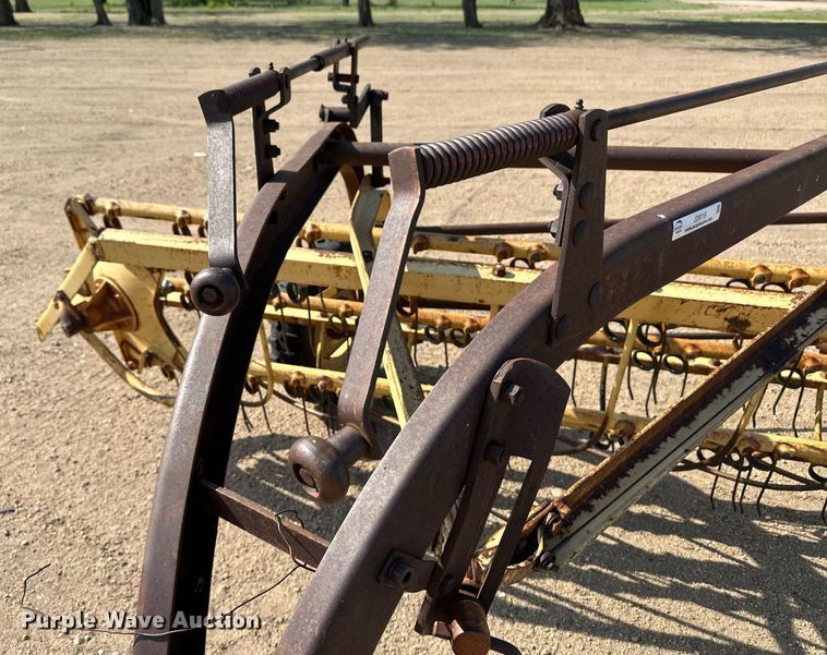 image for item JD9119 New Holland 56  hay rake