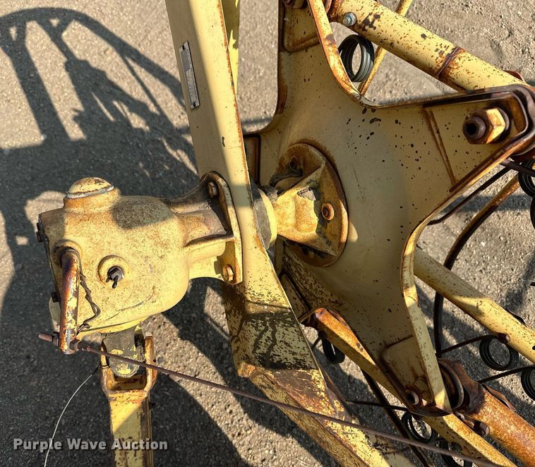 image for item JD9119 New Holland 56  hay rake