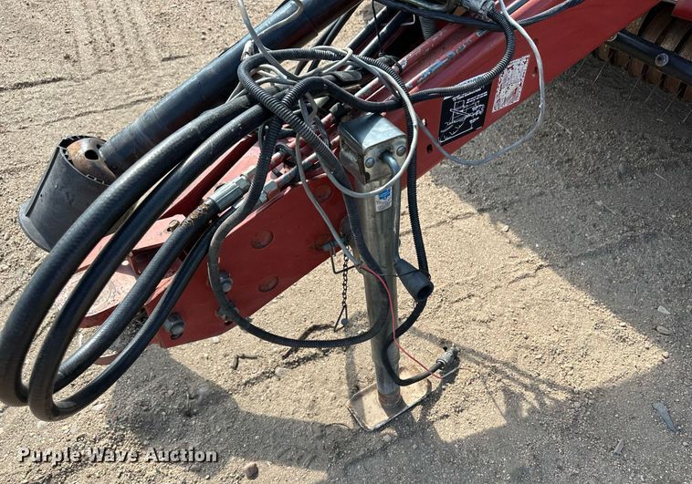 image for item JD9120 Case RS551  round baler