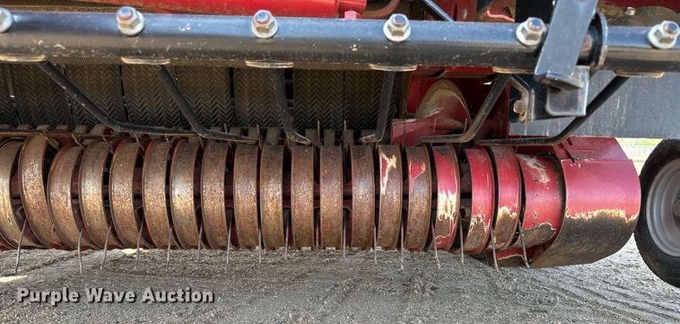 image for item JD9120 Case RS551  round baler