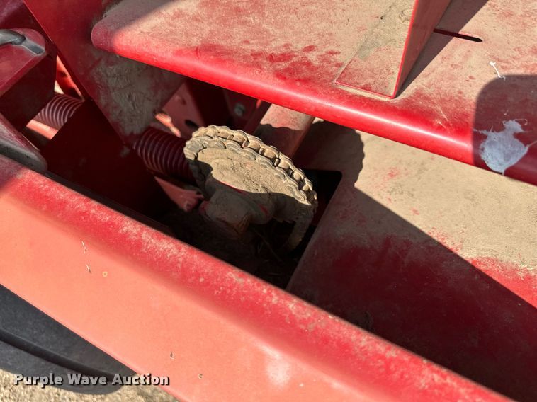 image for item JD9120 Case RS551  round baler