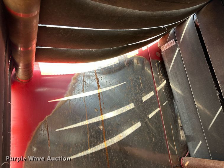 image for item JD9120 Case RS551  round baler