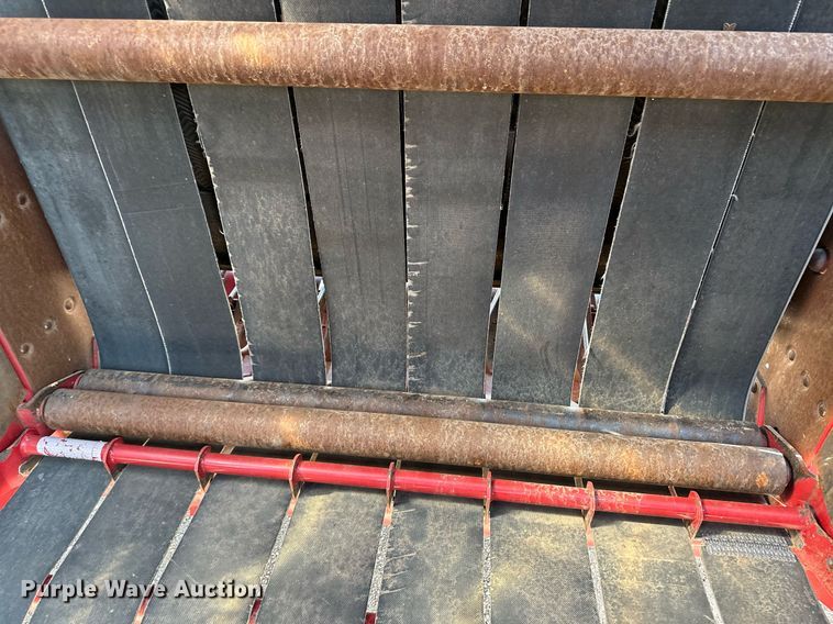 image for item JD9120 Case RS551  round baler