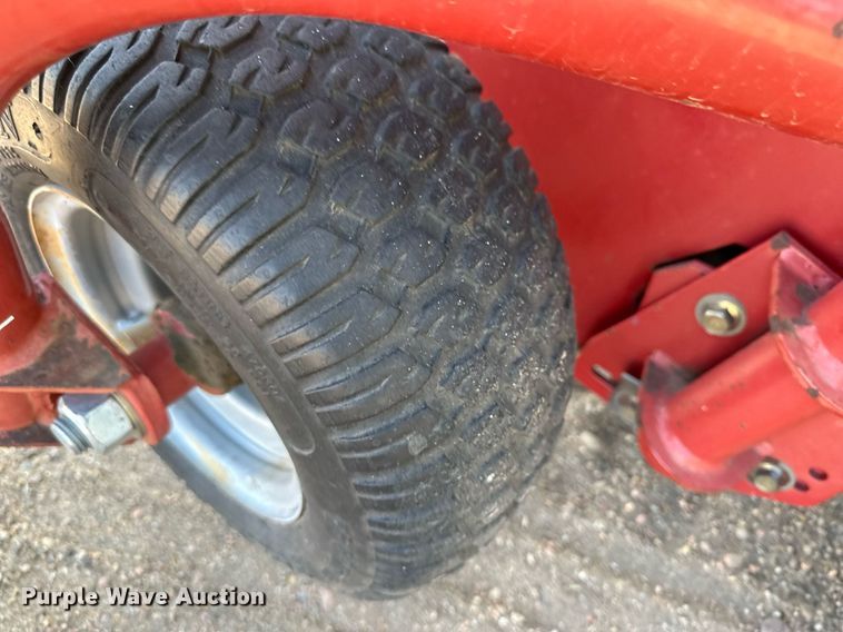 image for item JD9120 Case RS551  round baler