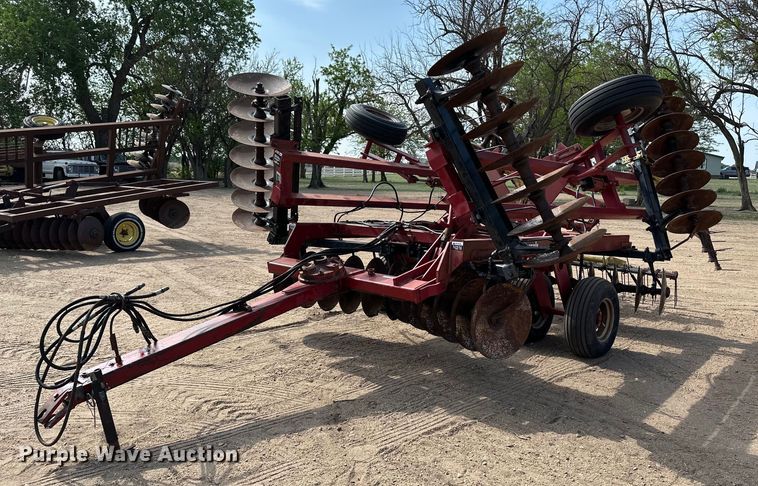 image for item JD9121 Case 496  double off-set disk