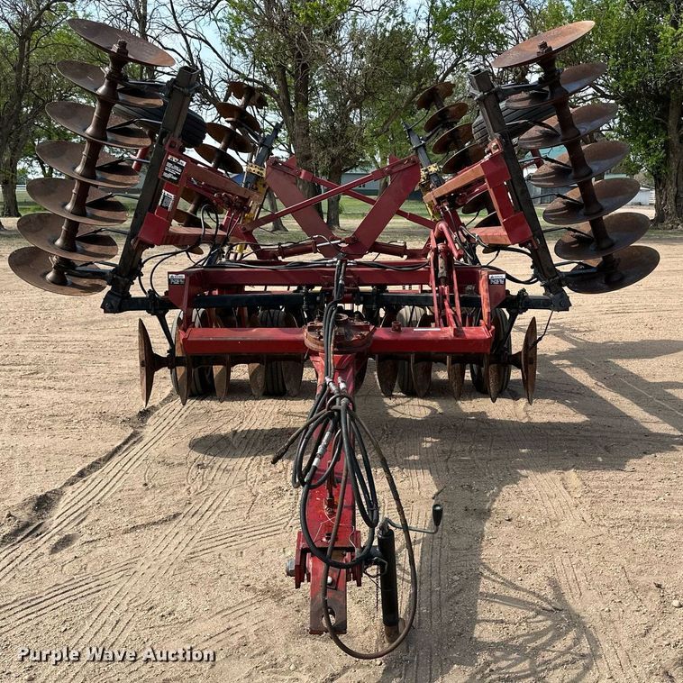 image for item JD9121 Case 496  double off-set disk