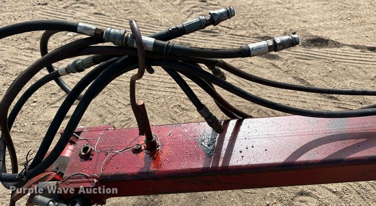 image for item JD9121 Case 496  double off-set disk