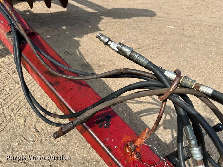 image for item JD9121 Case 496  double off-set disk