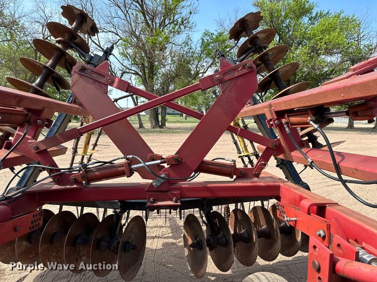 image for item JD9121 Case 496  double off-set disk