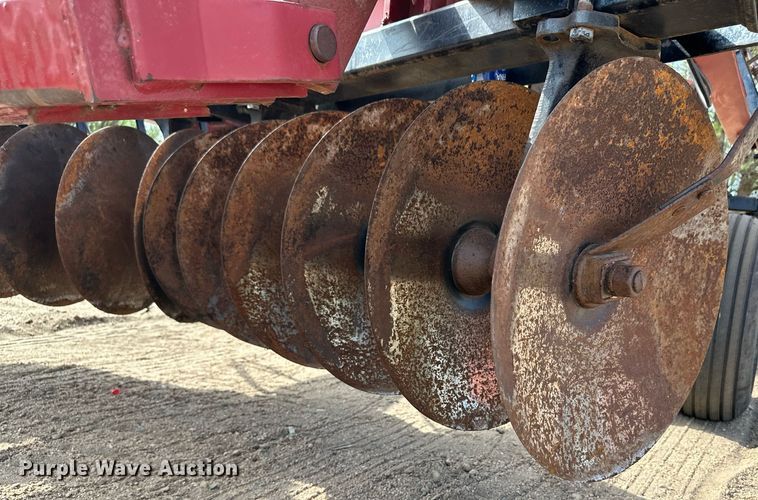 image for item JD9121 Case 496  double off-set disk