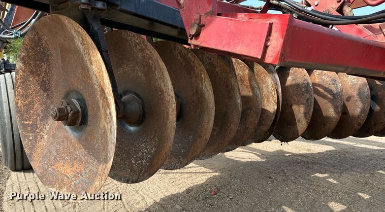 image for item JD9121 Case 496  double off-set disk