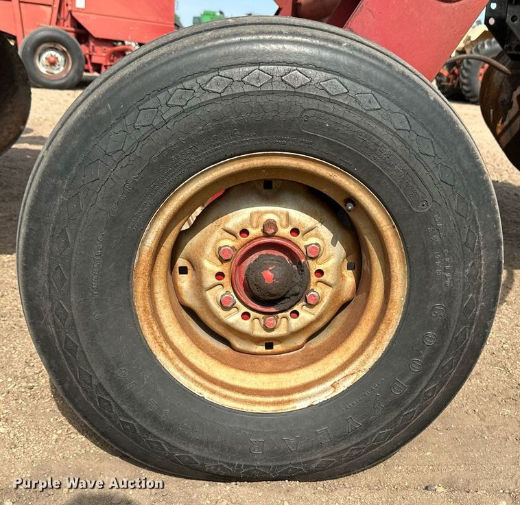 image for item JD9121 Case 496  double off-set disk