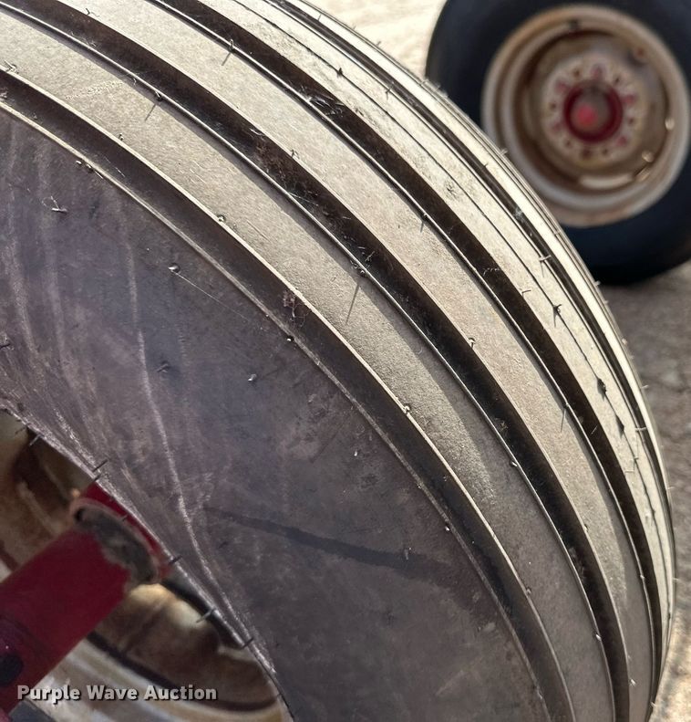 image for item JD9121 Case 496  double off-set disk