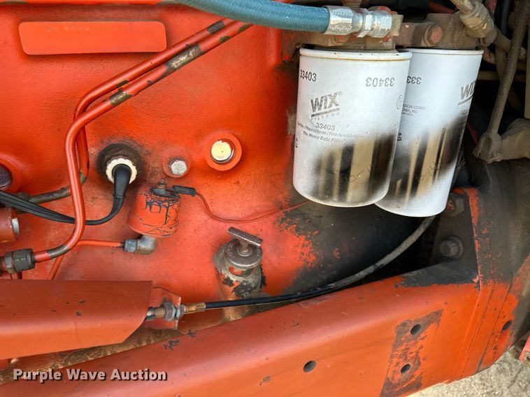 image for item JD9125 1979 International Harvester 1086  tractor