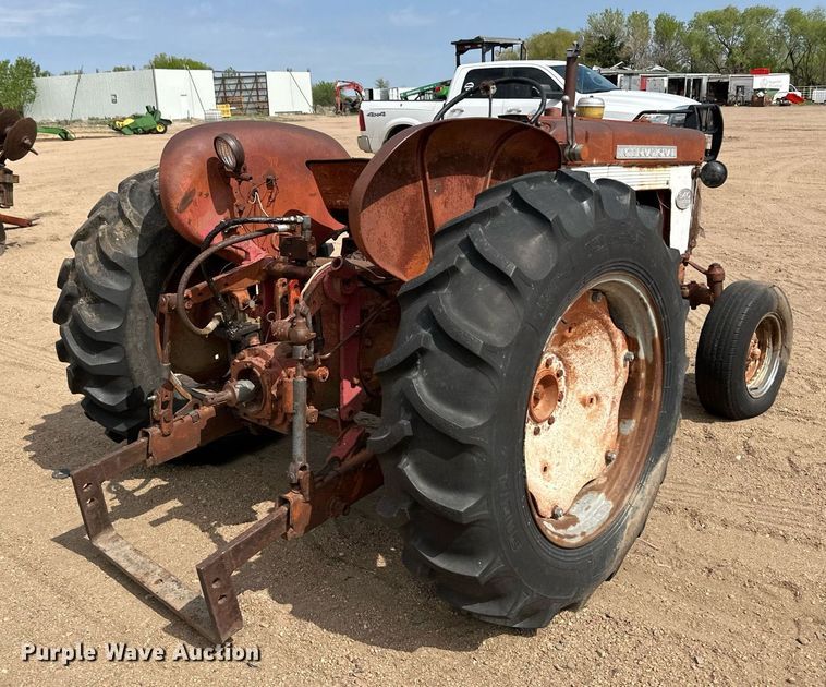 image for item JD9126 International Harvester 340  tractor