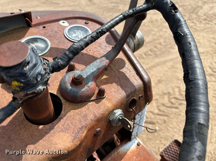 image for item JD9126 International Harvester 340  tractor