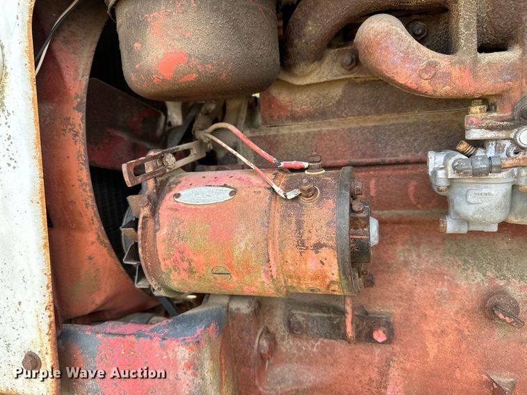 image for item JD9126 International Harvester 340  tractor