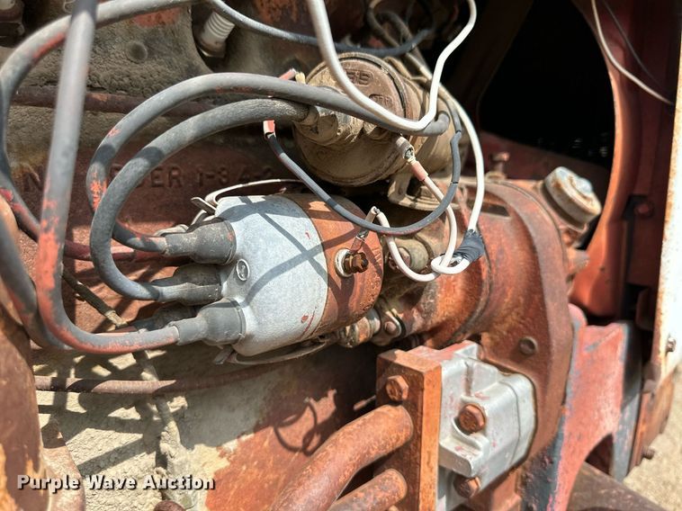 image for item JD9126 International Harvester 340  tractor