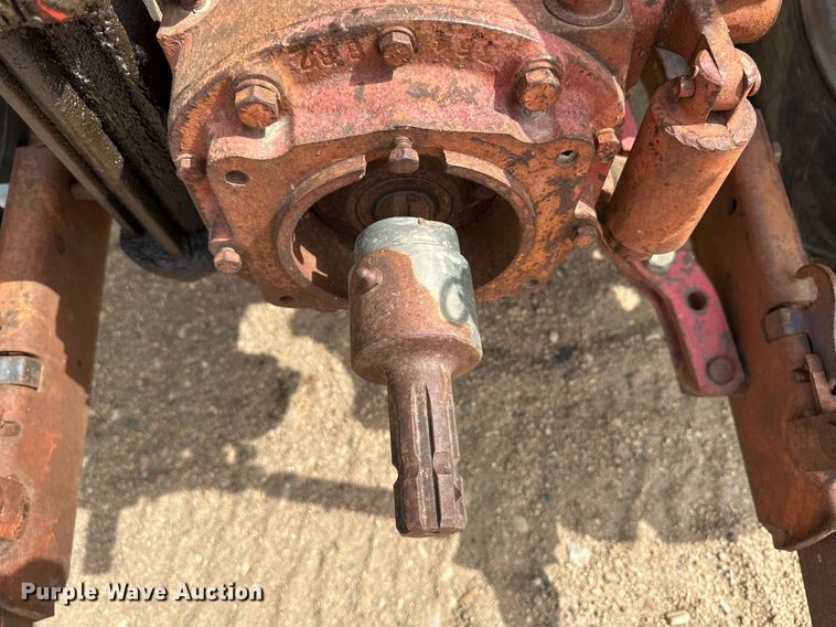 image for item JD9126 International Harvester 340  tractor