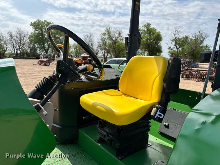 image for item JD9128 2006 John Deere 6415  MFWD tractor